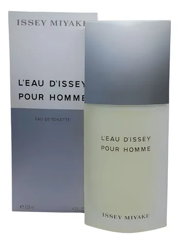 Perfume Issey Miyake L'eau Pour Homme Fraiche Masculino De 125 Ml