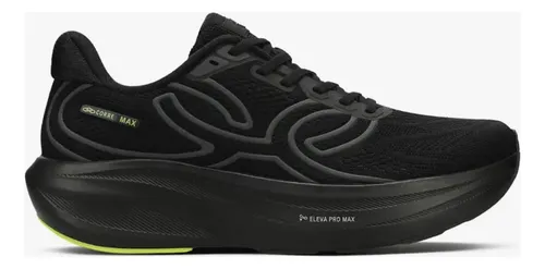 Tênis Olympikus Preto Corre Max Preto 39 Br
