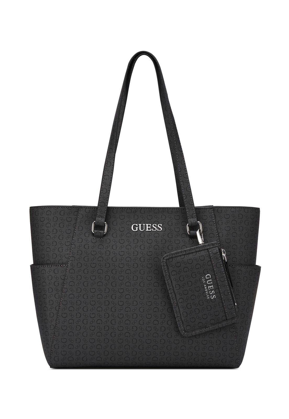 Bolsa Granby Tote Cinza Escuro