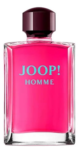 Joop! Homme Perfume Masculino Homme Eau De Toilette Joop! Original Masculino Eau De Toilette Spray