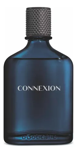 Perfume Connexion Des. Colônia 100ml Masculino O Boticário