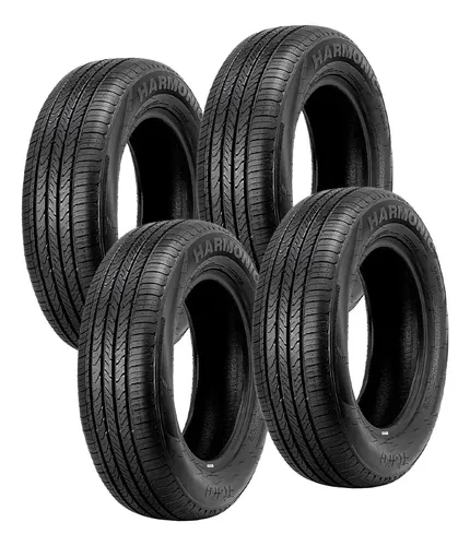 4 Pneus Itaro Aro 14 It203 165/60r14 75h Xl Índice De Velocidade H