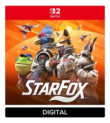Star Fox Nintendo Switch 2 (Digital)