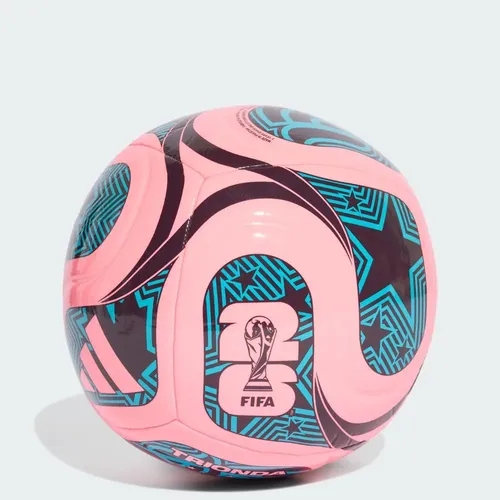Bola Copa Do Mundo 26 Trionda Clube adidas Pink/blue