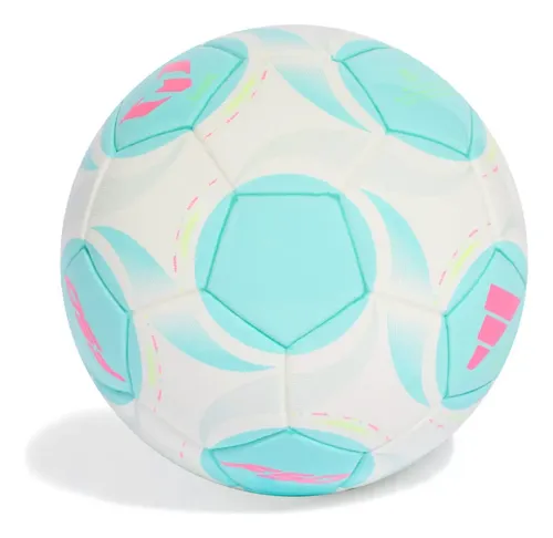 Mini Bola Messi adidas Branco/azul