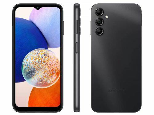 Samsung Galaxy A14 128 GB Preto - Muito Bom