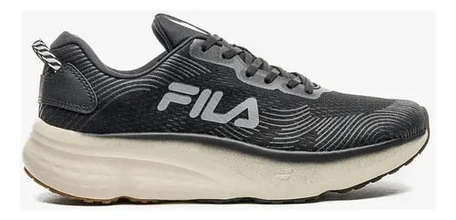 Tênis Fila Maxximus Preto Masculino