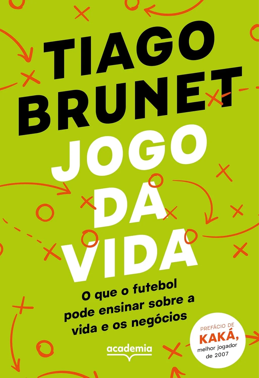 Jogo da vida: O que o futebol pode te ensinar sobre a vida e os negócios