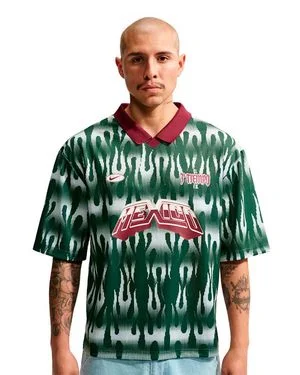 Camisa Nike Mexico Goleiro Top Masculina