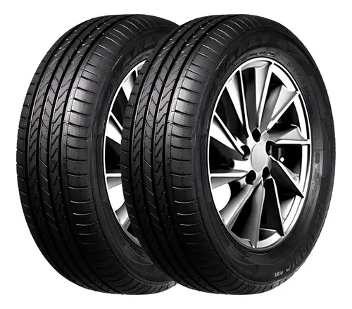Kit 2 Pneus Wanli Sp026 175/60 R13 Aro 13 77t T