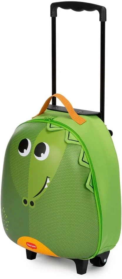 Mala de Rodinha Tiny Love, Croco