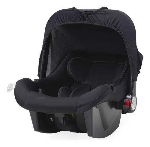 Bebê Conforto Para Bebê Comfort De 0 À 13kgs Preto Maxi Baby Liso