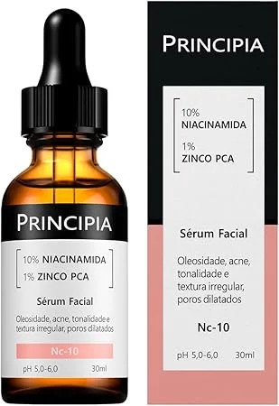 Sérum 10% Niacinamida + Zinco Pca Nc-10 com 30ml