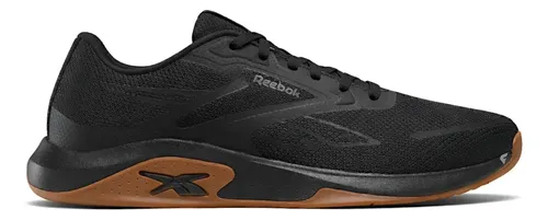 Tenis Reebok Nanoflex Tr 3 Masculino Preto Lisa 40