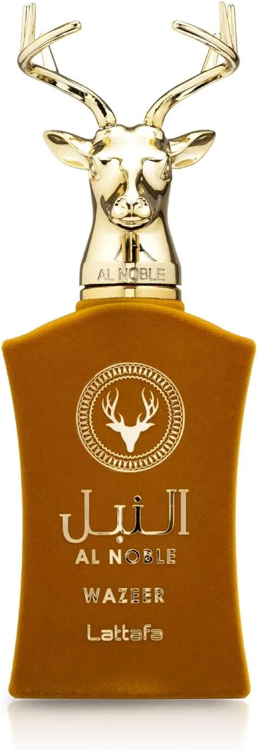 Lattafa Al Noble Wazeer Eau de Parfum 100ml
