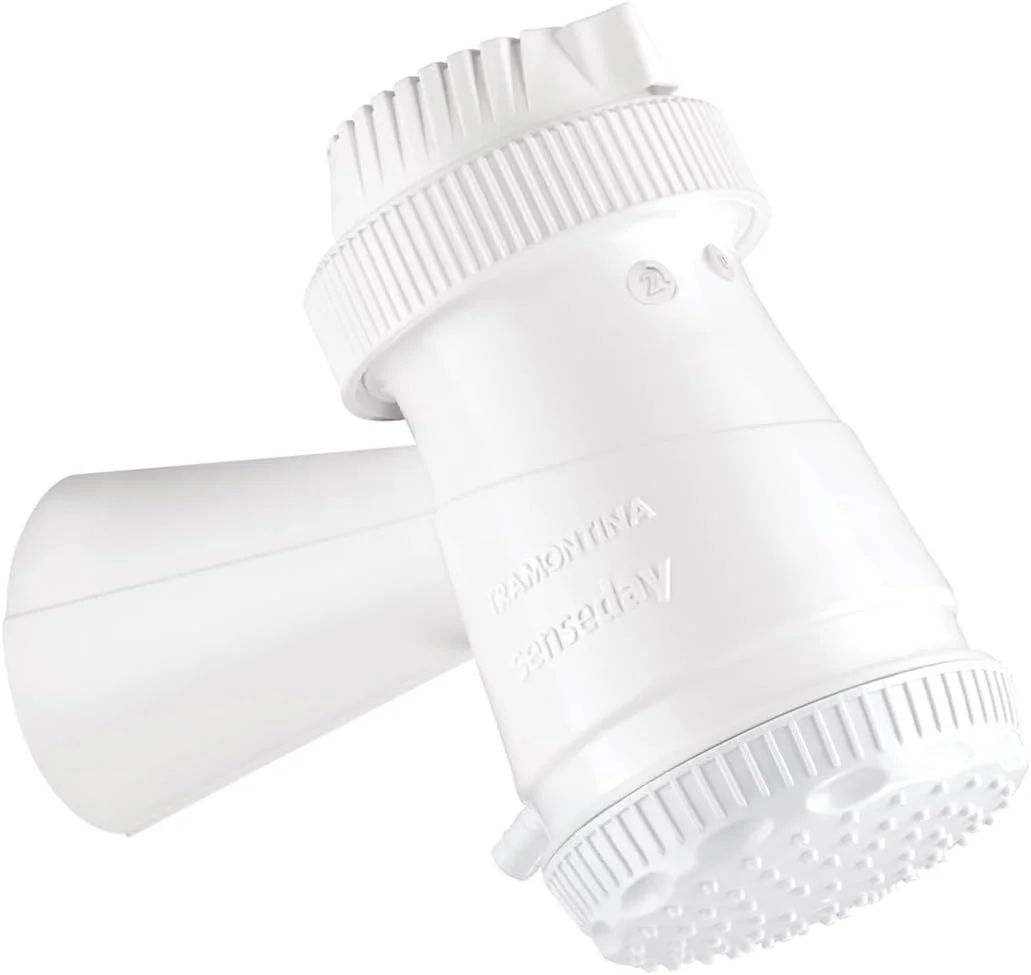 Tramontina Ducha Elétrica 3 Temperaturas 4400 W 127 V Chuveiro Branco