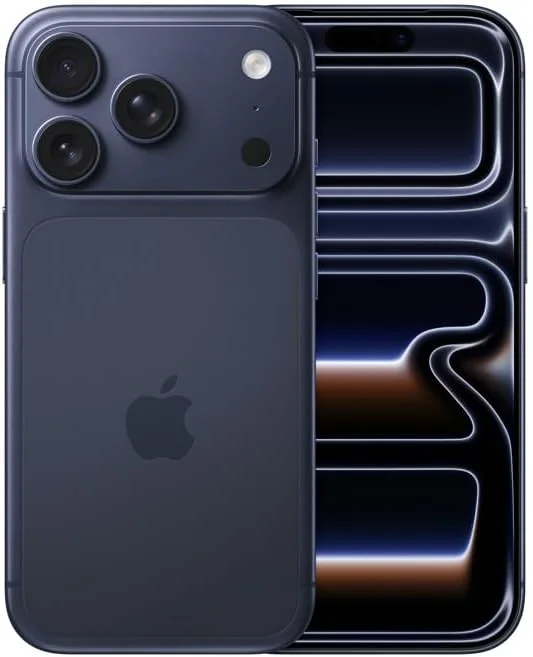 Apple iPhone 17 Pro (256 GB) - Azul intenso