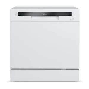 Lava-Louças 8 Serviços Branca 127V (110V) DWA08B1 Midea