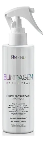 Amend Blindagem Essencial Fluído Antiumidade 180ml