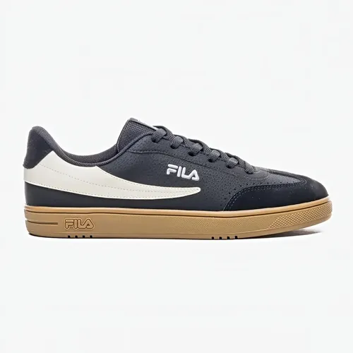 Tenis Fila Masculino Court 80 Branco Casual Vintage Original