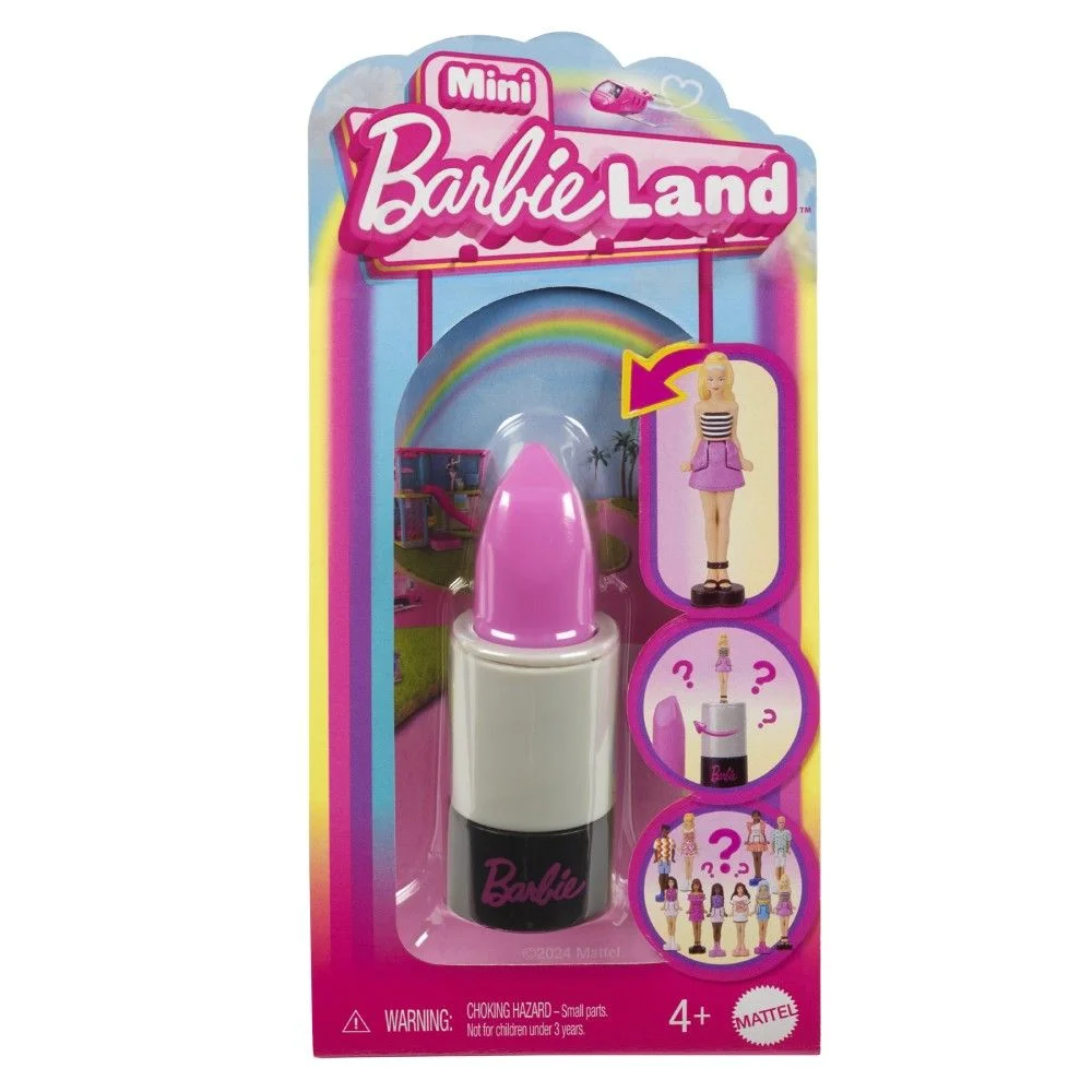 Barbie Mini BarbieLand Revelação Surpresa - Mattel