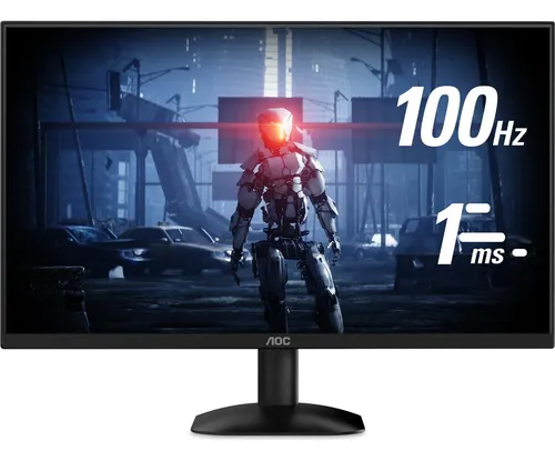 Monitor Aoc 24  100hz 1ms Gaming Hdmi 24b35hm2 Preto 127/220v