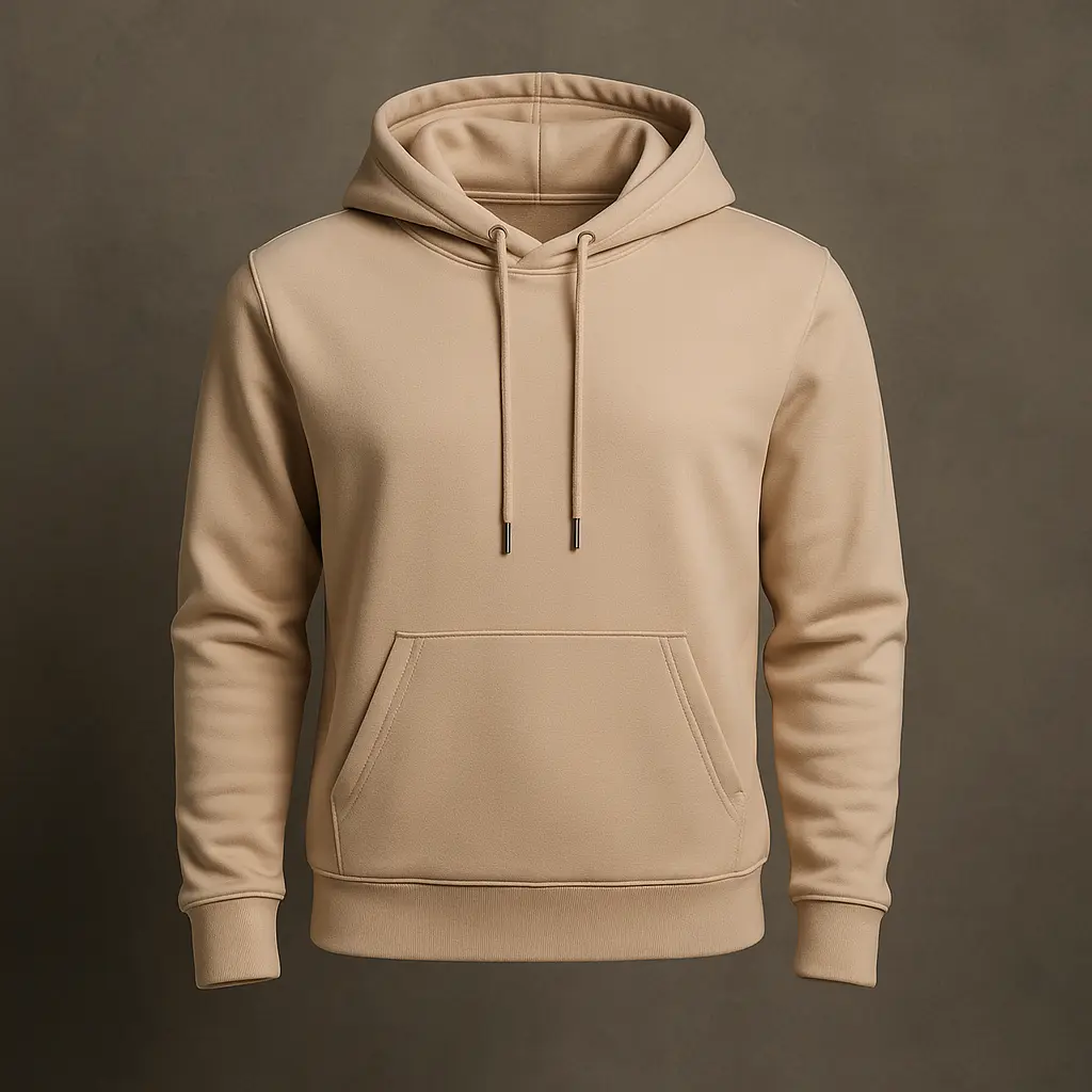 Moletom Quente Blusa De Frio Canguru Casaco Algodão Premium
