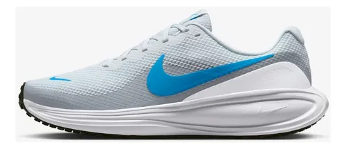 Tênis Nike Revolution 8 Masculino Cinza/azul 41 Br