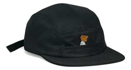 Boné Aba Reta Five Panel Bolso Lançamento Anth Co.