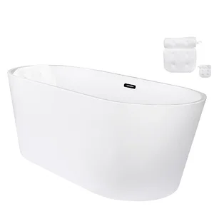 Banheira Imersao Freestanding Venezza 1.50m