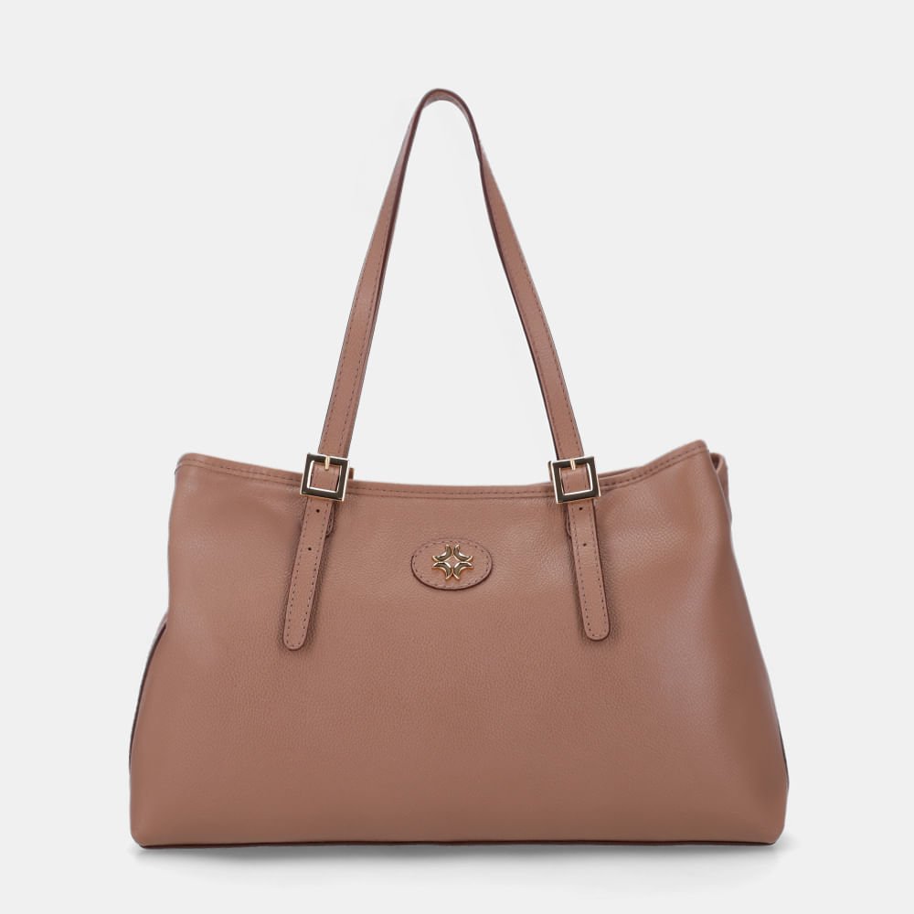 Bolsa Shopping Grande New Ridge Mousse - 2000707
