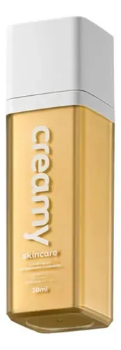 Creamy Skincare Vitamina C Gold 30g | Antioxidante, Clareador E Anti-aging, Uniformiza O Tom, Ameniza Manchas | Todos Os Tipos De Pele, Noite E Dia Todo Tipo De Pele Dia/noite