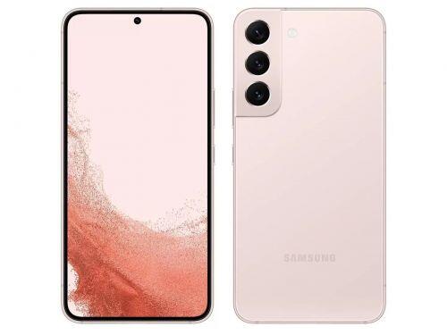 Samsung Galaxy S22 128 GB Rosa - Muito Bom