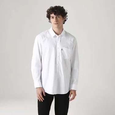 Camisa Levi's® Classic Standard Branca