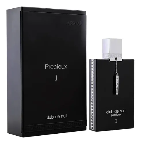 Perfume Armaf Precieux Club De Nuit Masculino 55ml