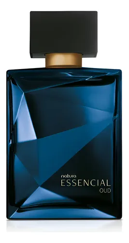 Essencial Oud Masculino Natura Deo Parfum Perfume Original 100ml