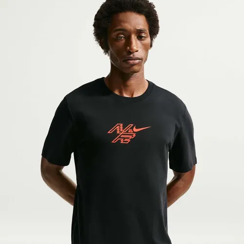 Camiseta Nike Aeroswift Running Masculina Preto M