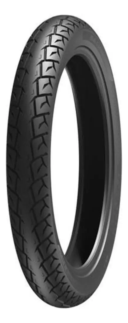 Pneu Traseiro Moto Levorin Street Matrix 90/90-18 P 57 Use Com Câmara