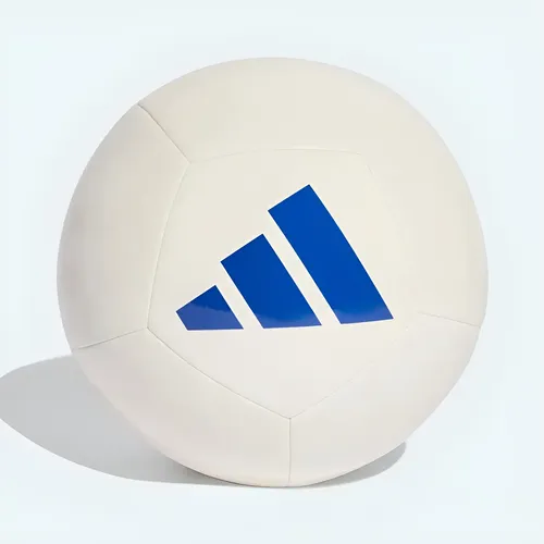 Bola De Futebol De Campo Universadi adidas White / Royal Blue