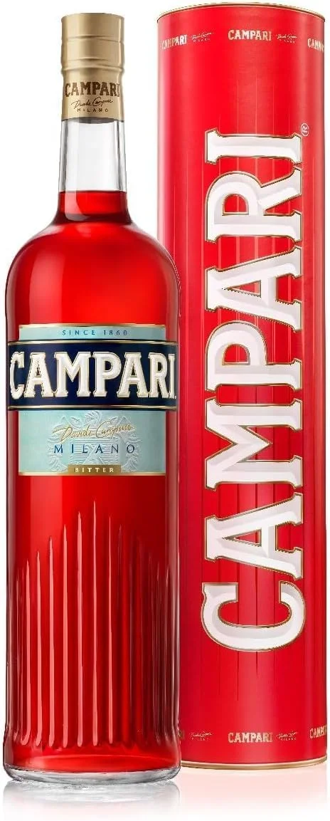 Campari Aperitivo Bitter - Garrafa Magnum 3L