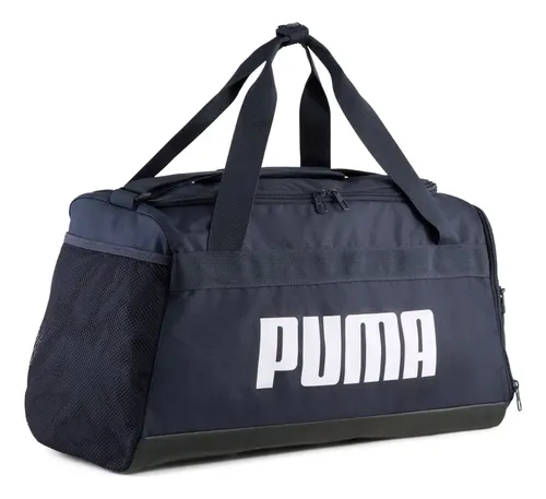 Puma Challenger Pequena Sports New Navy Lisa Níquel Azul