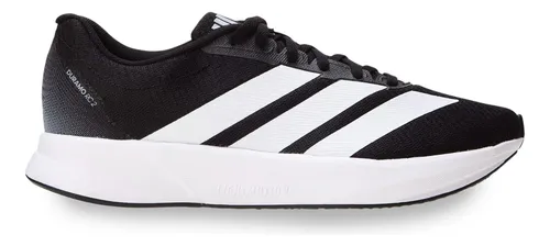 Tênis De Corrida Feminino Duramo Rc 2 adidas Preto E Branco Liso 41 Br