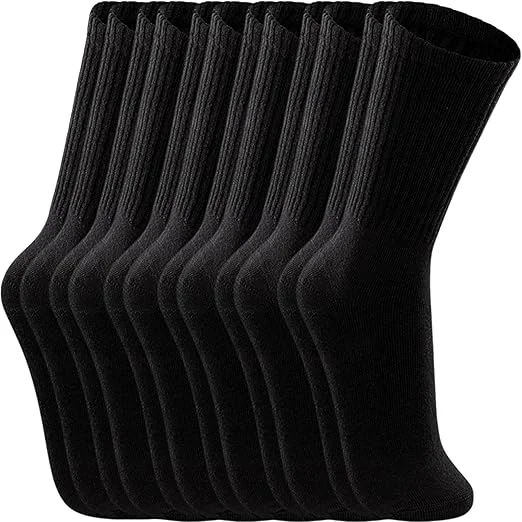 Kit 6 Pares Meia Trifil Cano Alto Masculina Esportiva Academia Sola Atoalhada Algodão Original Adulto