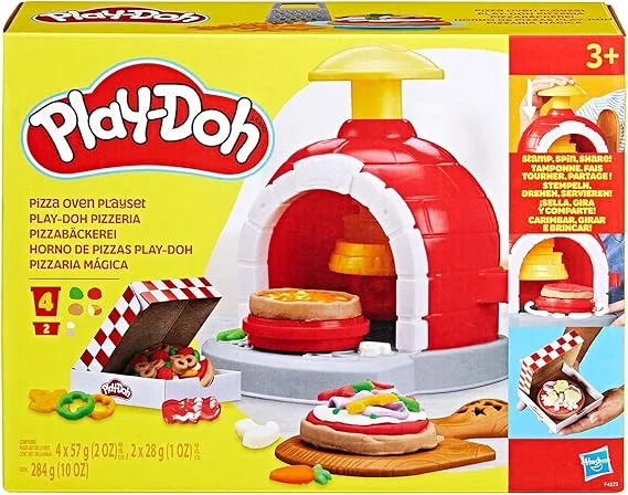Play-Doh Kitchen Creations Pizzaria Mágica