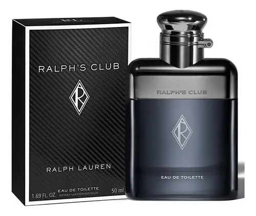 Ralph's Club Ralph Lauren Edt - Perfume Masculino 50ml