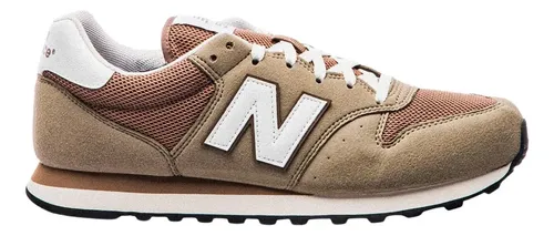Tênis Casual Masculino New Balance 500 V2 Original Leve
