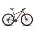 Bicicleta Aro 29 Aluminio Alfameq Atx Freio A Disco 21 Marchas Shimano