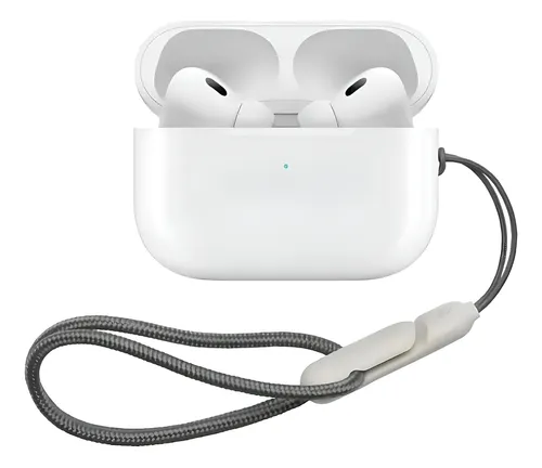 Fone Bluetooth Tws H'maston Rs21 V5.4 Branco Som Estéreo Esporte Ipx4
