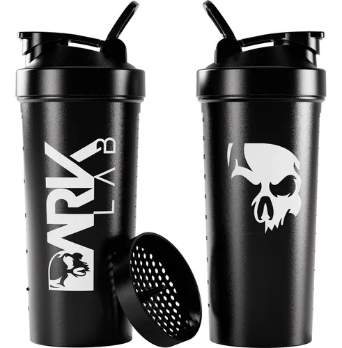 Coqueteleira Shaker - Academia 700ml Dark Lab Preto