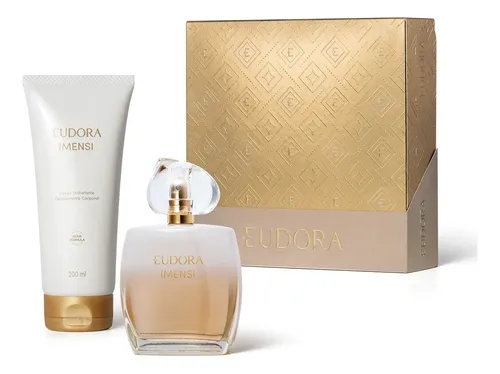 Eudora Imensi Kit (2 Produtos)